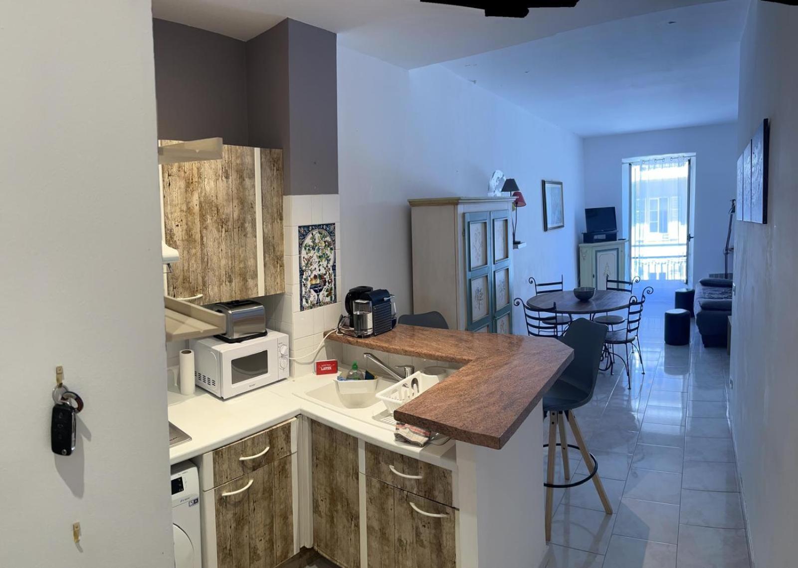 Deloye Fshh Apartment Nizza